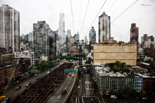 new york city roosvel island train tram